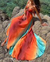 Harlow | Sunset Maxi Dress
