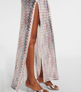 Brooklyn | One Shoulder Sequin Maxi Dress