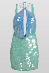 Ember | Elegant Mini Dress