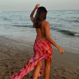 Dakota | Vibrant Tropical Dress