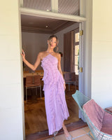 Junie | Charming Ruffle Dress