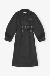 Clara | Belted Trench Coat