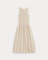 womens-knit-crew-dress-birch | alt
