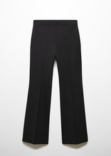 Clara | Wide Leg Trousers