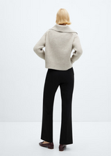 Clara | Wide Leg Trousers