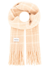 Ella | Vintage Check Scarf