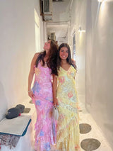 Cassidy | Charming Ruffle Dress