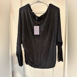 Lara | Relaxed Off Shoulder Sweater