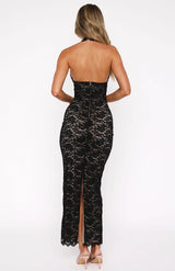 Celeste Lace Maxi Dress