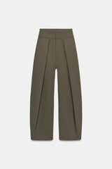 Lily | Pleated Balloon Pants