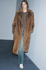 Sophie | Faux Fur Coat