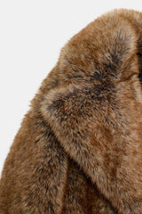 Sophie | Faux Fur Coat
