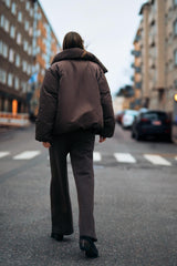 Mara | Water Resistant Puffer Anorak