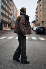 Mara | Water Resistant Puffer Anorak
