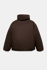 Mara | Water Resistant Puffer Anorak