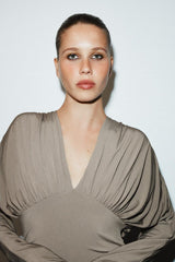 Marin | Ruched Mini Dress