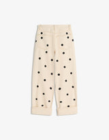 Koko Polka Denim