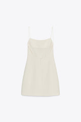 Mila | Stretch Mini Dress