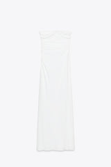 Evelyn | Cut Out Maxi Dress