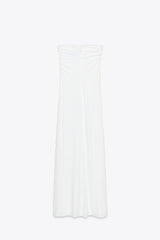 Evelyn | Cut Out Maxi Dress