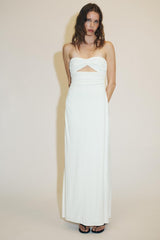 Evelyn | Cut Out Maxi Dress