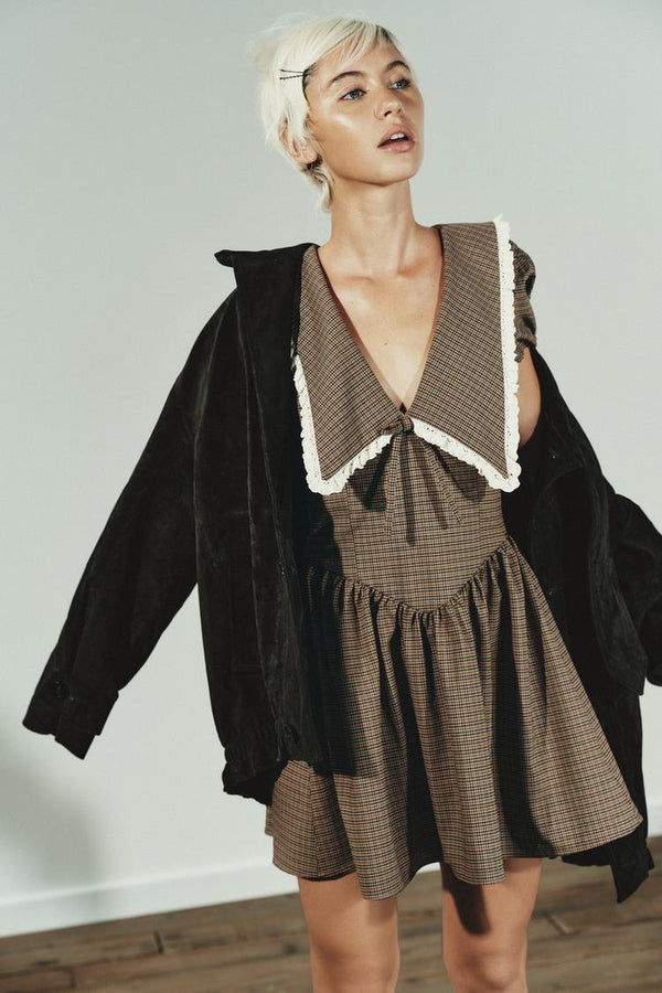 Melanie | Chic Short Dress