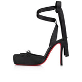 Élan | Satin Heel