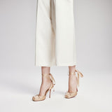 Élan | Satin Heel