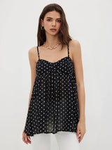 Nina | Leopard Chiffon Mini Dress