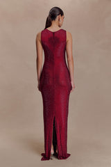 Magnolia | Diamante Maxi Dress