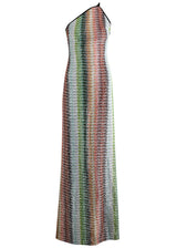 Cassiane Knitted Maxi