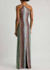Cassiane Knitted Maxi