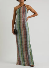 Cassiane Knitted Maxi