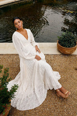 Allegory Elsa Maxi Dress