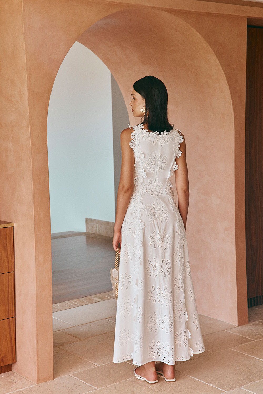 Liana Maxi Dress – Lucia Vero