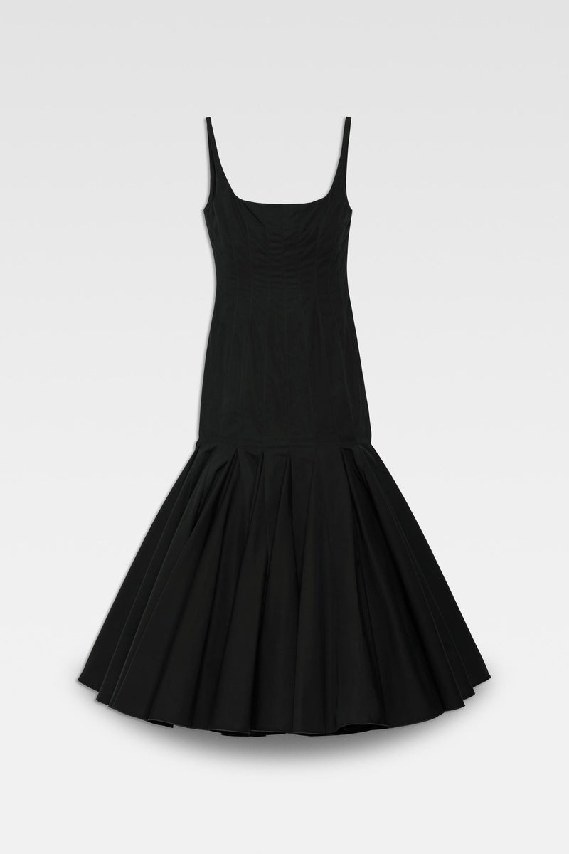 Agave Midi Dress