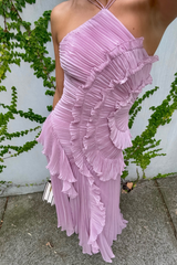 Junie | Charming Ruffle Dress