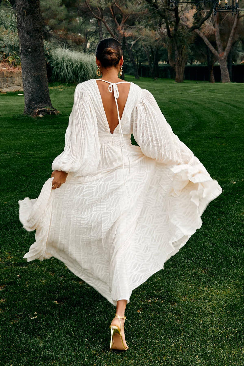 Allegory Elsa Maxi Dress
