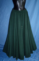 Genesis | Fluid Midi Skirt