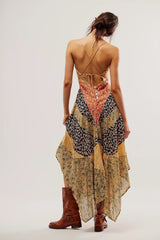 Fleur Maxi Dress