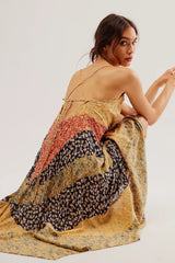 Fleur Maxi Dress