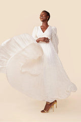 Allegory Elsa Maxi Dress