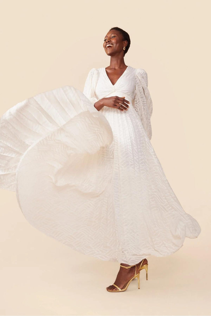 Allegory Elsa Maxi Dress