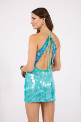 Ember | Sleeveless Mini Dress