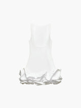 Anna | Sleeveless Mini Dress