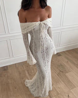 Rosie | Lace Maxi Dress