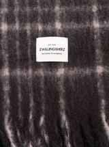 Ella | Vintage Check Scarf