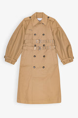 Clara | Belted Trench Coat