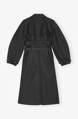 Clara | Belted Trench Coat