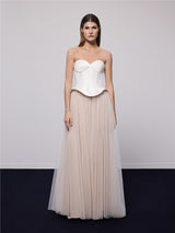 Amelia | Corset Top